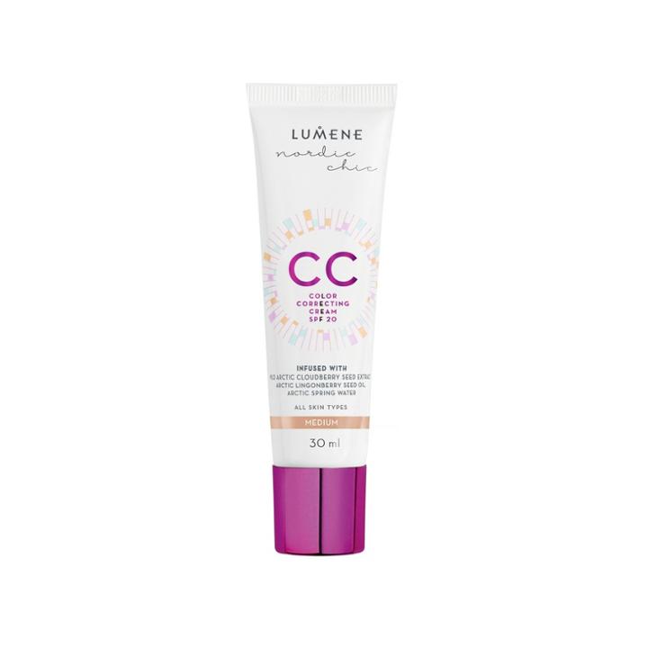 Lumene Cc Medium Cream