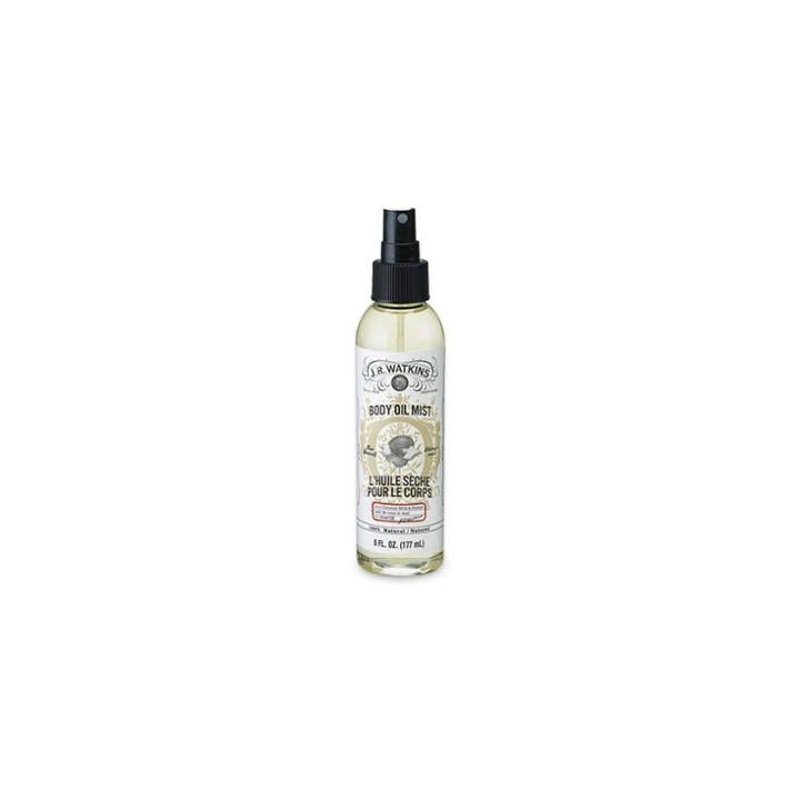 Spritz Jr Watkins Coconut Body