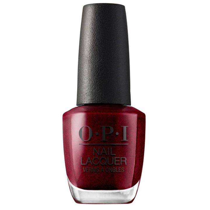 Opi O.p.i Nail Lacquer - I'm Not Really A Waitress - 0.5 Fl Oz, Adult Unisex