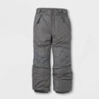 Plusboys' Snow Pants - All In Motion Gray