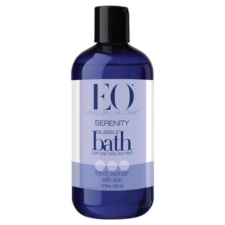 Eo Serenity French Lavender Bubble Bath