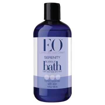 Eo Serenity French Lavender Bubble Bath