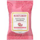 Burt's Bees Facial Cleansing Towelettes - Pink Grapefruit - 10ct, Adult Unisex