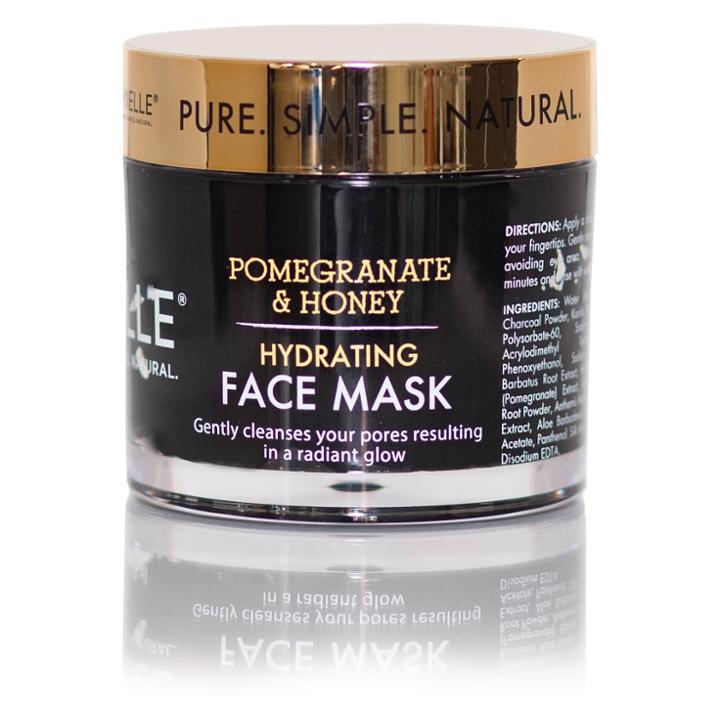 Mielle Organics Pomegranate And Honey Infused