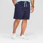 Men's 8 Big & Tall Fashion Shorts - Goodfellow & Co Navy 4xb, Xavier Navy