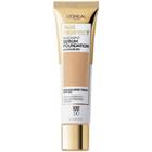 L'oreal Paris Age Perfect Radiant Serum Foundation With Spf 50 Beige Rose - 1 Fl Oz, Beige Pink