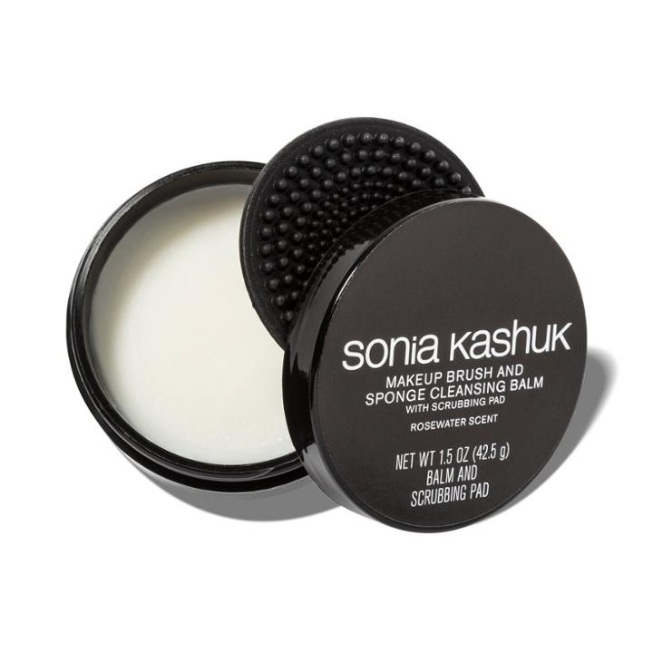 Sonia Kashuk Makeup Brush And Sponge Cleansing Balm