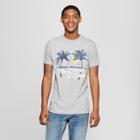 Men's The Coast Is Clear Graphic T-shirt - Awake Heather Gray
