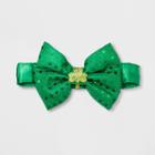 Target Hairbow Head Wrap Necklace - Green
