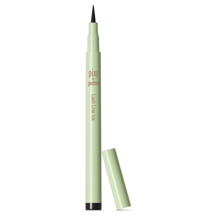 Pixi Lash Line Ink - Black