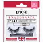 Eylure False Eyelashes Exaggerate No.143