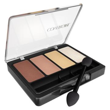 Covergirl Eye Enhancers 4 Kit Shadow - Coffee
