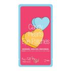 Look Beauty Hearts Printed Eye Patches