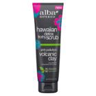 Alba Hawaiian Detox Frothy Scrub Volcanic Clay