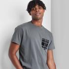 Adult Regular Fit Short Sleeve Crewneck T-shirt - Original Use Thundering Gray