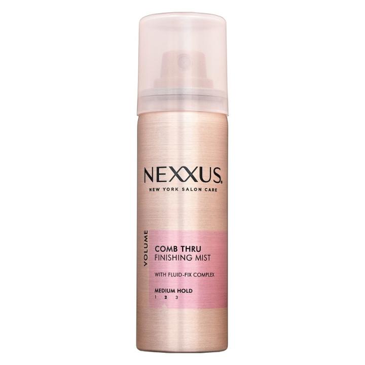 Nexxus Comb Thru Hairspray