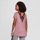 Women's Active T-shirt - C9 Champion Purple Thistle