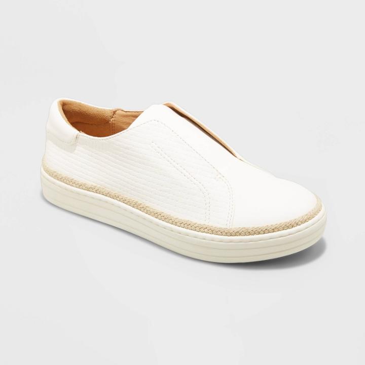 Women's Kalliope Sneakers - Universal Thread White