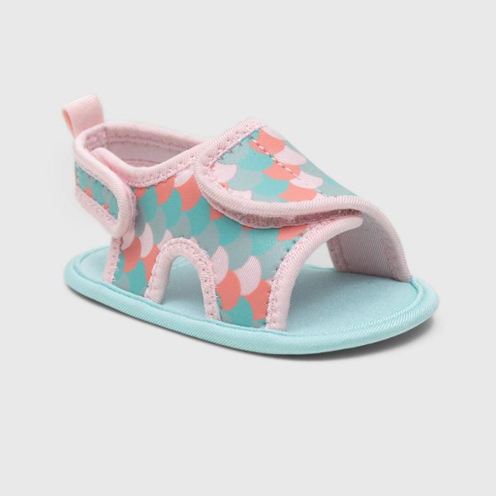 Ro+me By Robeez Baby Girls' Mermaid Sandals