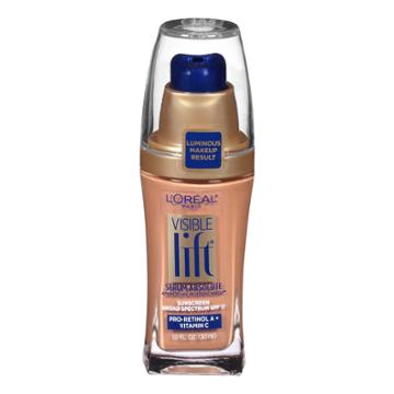 L'oreal Paris Visible Lift Serum Absolute - 155 Honey Beige