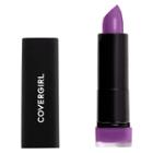 Covergirl Exhibitionist Lipstick Demi-matte 465 Feelings - 0.12oz, Purple