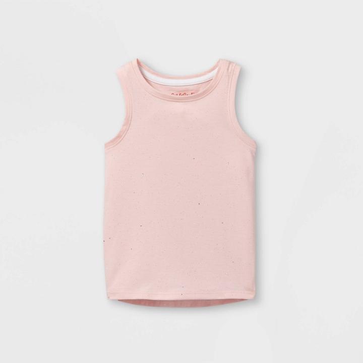 Toddler Girls' Tank Top - Cat & Jack