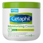 Cetaphil Moisturizing Cream Unscented