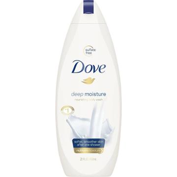 Dove Beauty Dove Deep Moisture Body Wash