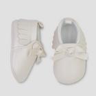 Baby Girls' Bow Moccasin - Just One You Made By Carter's Gold