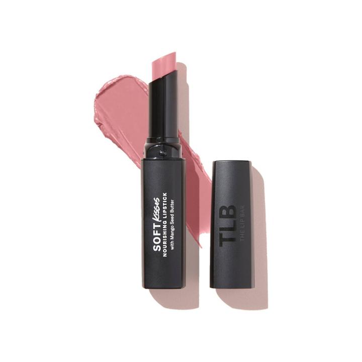 The Lip Bar Soft Kiss Nourishing Lipstick - Bare