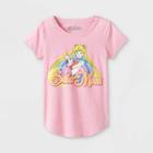 Girls' Sailor Moon Short Sleeve Graphic T-shirt - Pink