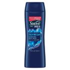 Suave Men Refresh Hydrating Body Wash Soap For All Skin Types