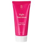 Bybi Clean Beauty Night Nutrition Protein Smooth And Renewing Vegan Night Cream