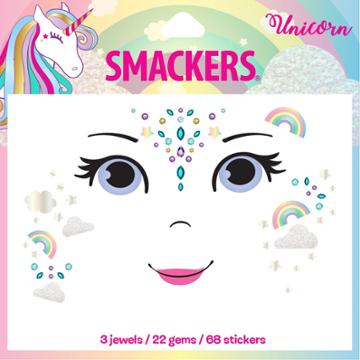 Smackers Sparkle & Shine Body Jewel B,