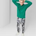 Men's Long Sleeve Mock Neck T-shirt - Original Use Jade Winner
