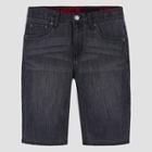 Levi's Boys' 770 Slim Fit Lightweight Performance Jean Shorts - Megatron