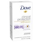Dove Clinical Protection Soothing Chamomile Antiperspirant Deodorant