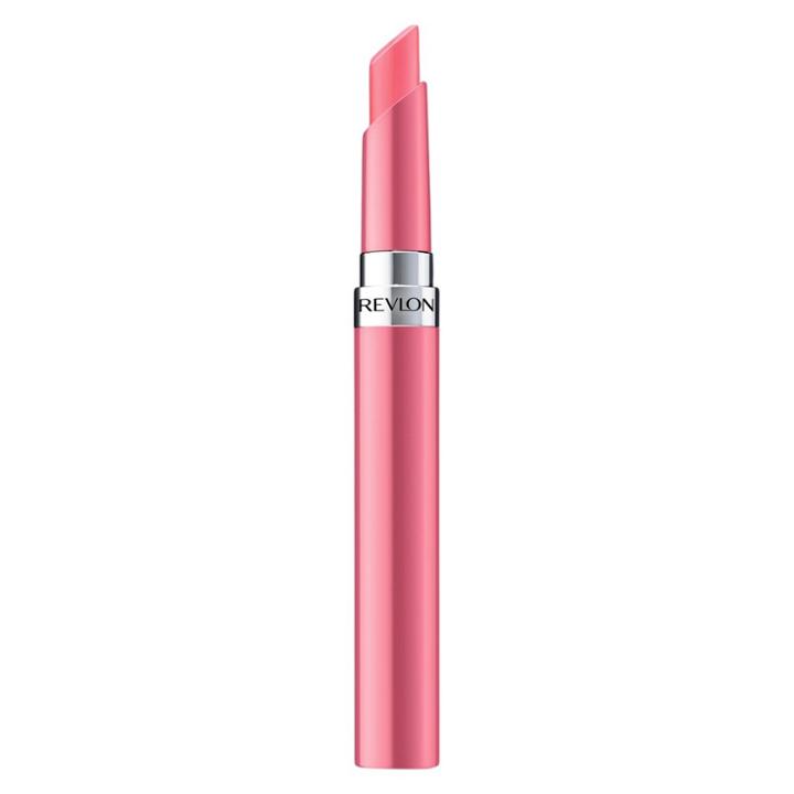 Revlon Ultra Hd Gel Lip Color Baby Pink Pearl 0.1 Oz, 720 Hd Pink Cloud