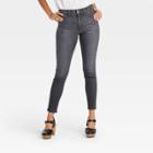 Women's High-rise Skinny Jeans - Universal Thread Sulphur