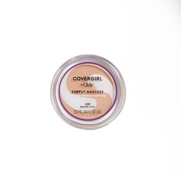 Covergirl + Olay Simply Ageless Compact 235 Medium