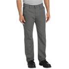 Dickies Men's Big & Tall Flex Regular Straight Fit Duck Canvas Carpenter Pan - Gray