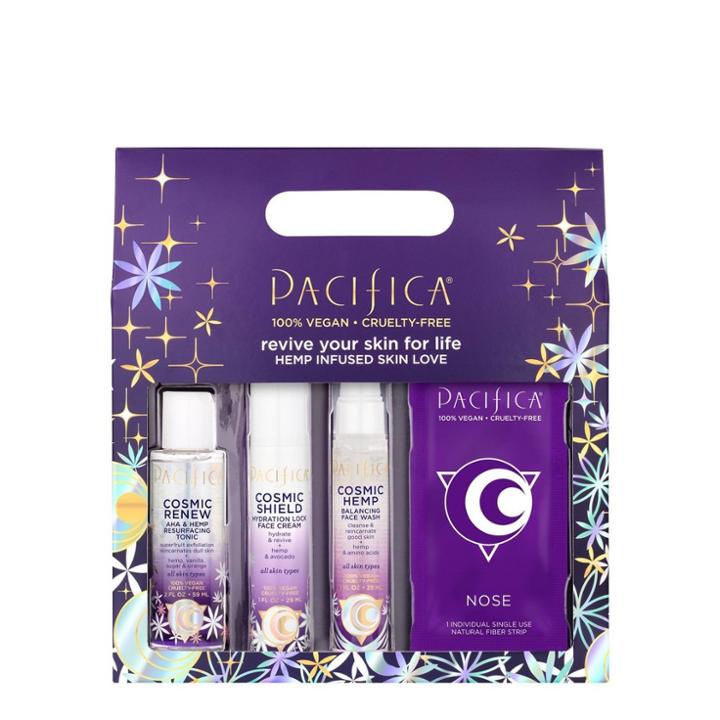 Pacifica Cosmic Holiday