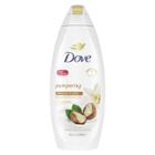 Dove Beauty Purely Pampering Shea Butter With Warm Vanilla Body Wash
