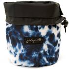 Jadyn Cinch Top Compact Travel Makeup Bag And Cosmetic Organizer - Tie Dye