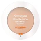 Neutrogena Skin Clearing Pressed Powder - 50 Soft Beige,