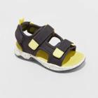 Toddler Brent Sandals - Cat & Jack Gray