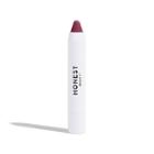 Honest Beauty Lip Crayon Demi-matte - Mulberry