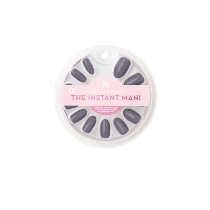 Olive & June Press-on Fake Nails - Medium Oval 100% Chance