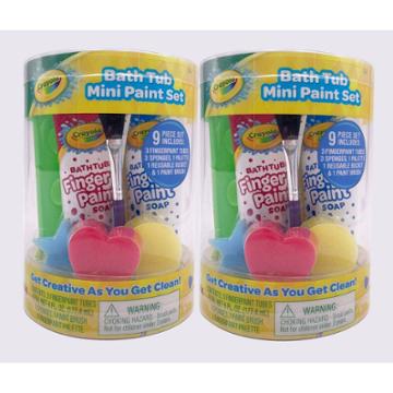 Crayola Bathtime Mini Paint