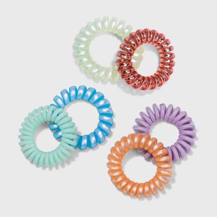 Pastel Mini Coli Set 6pc - Wild Fable Multicolor Cools